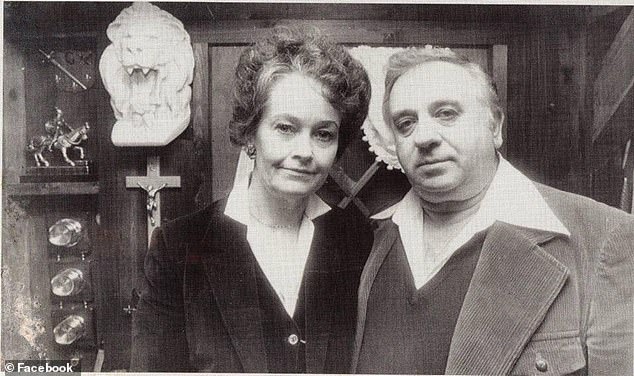 Ed & Lorraine Warren: The Original Paranormal Investigators ...